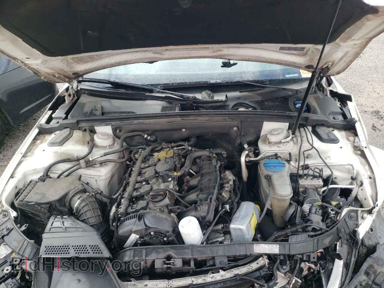2013 AUDI A4 - VIN: WAUHFAFL9DN029902 - Фото 7