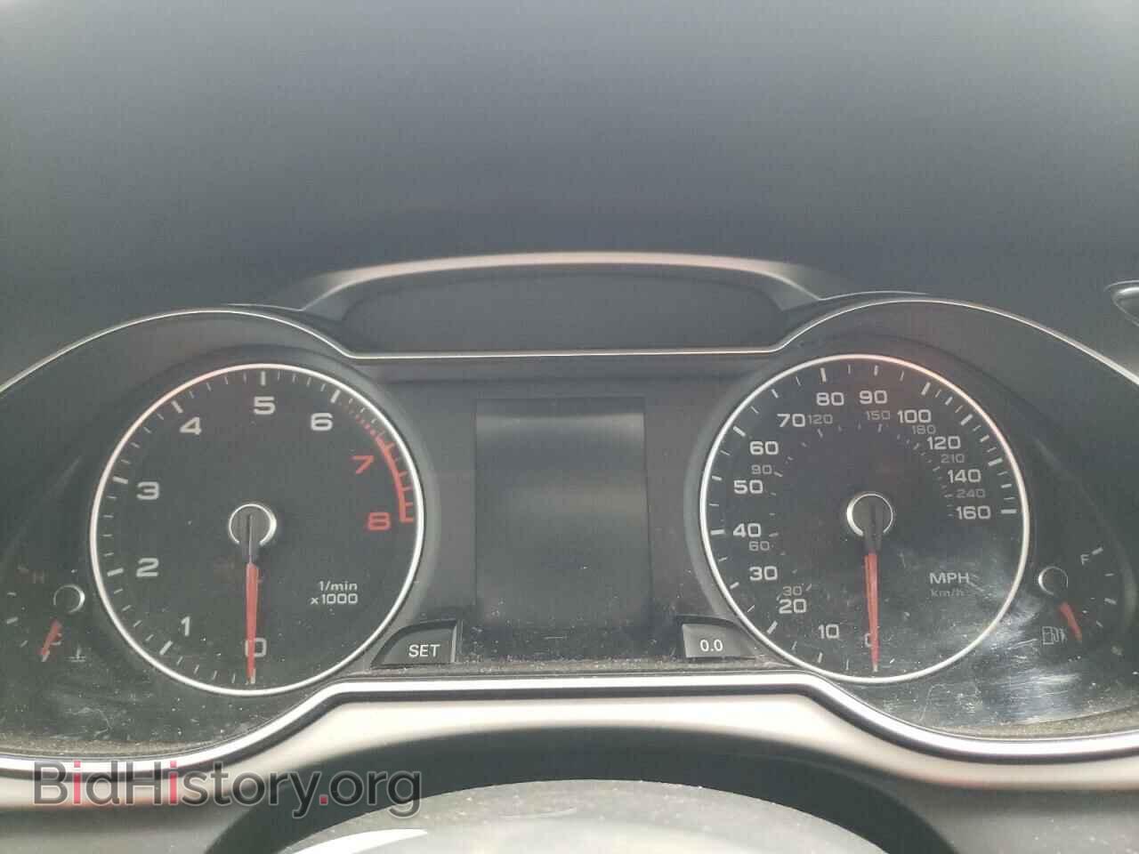 2013 AUDI A4 - VIN: WAUHFAFL9DN029902 - Фото 8