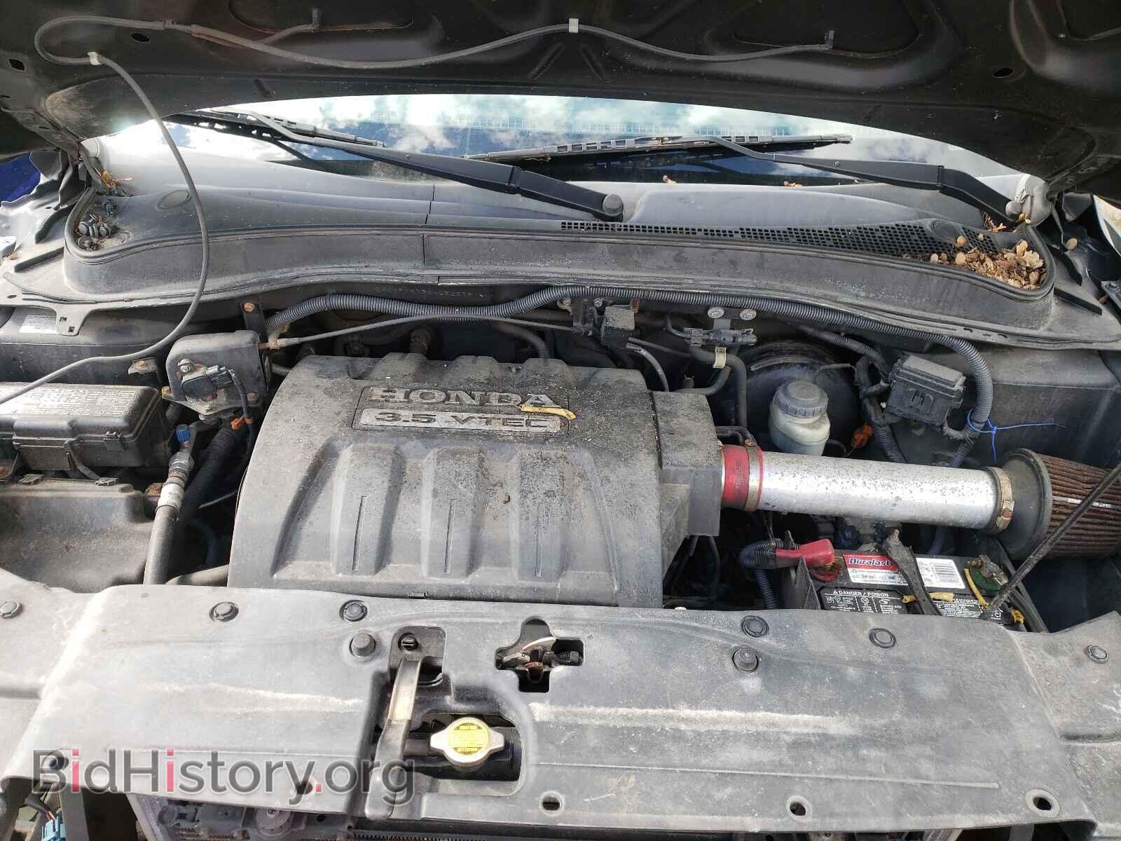 2006 HONDA PILOT - VIN: 2HKYF18736H562379 - Фото 7