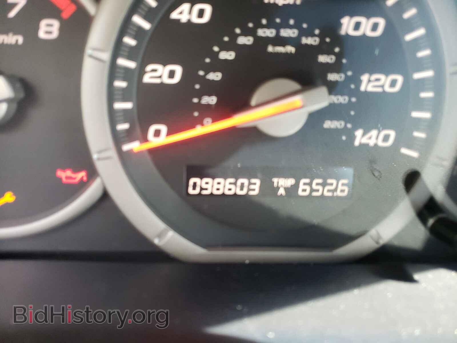 2006 HONDA PILOT - VIN: 2HKYF18736H562379 - Фото 8