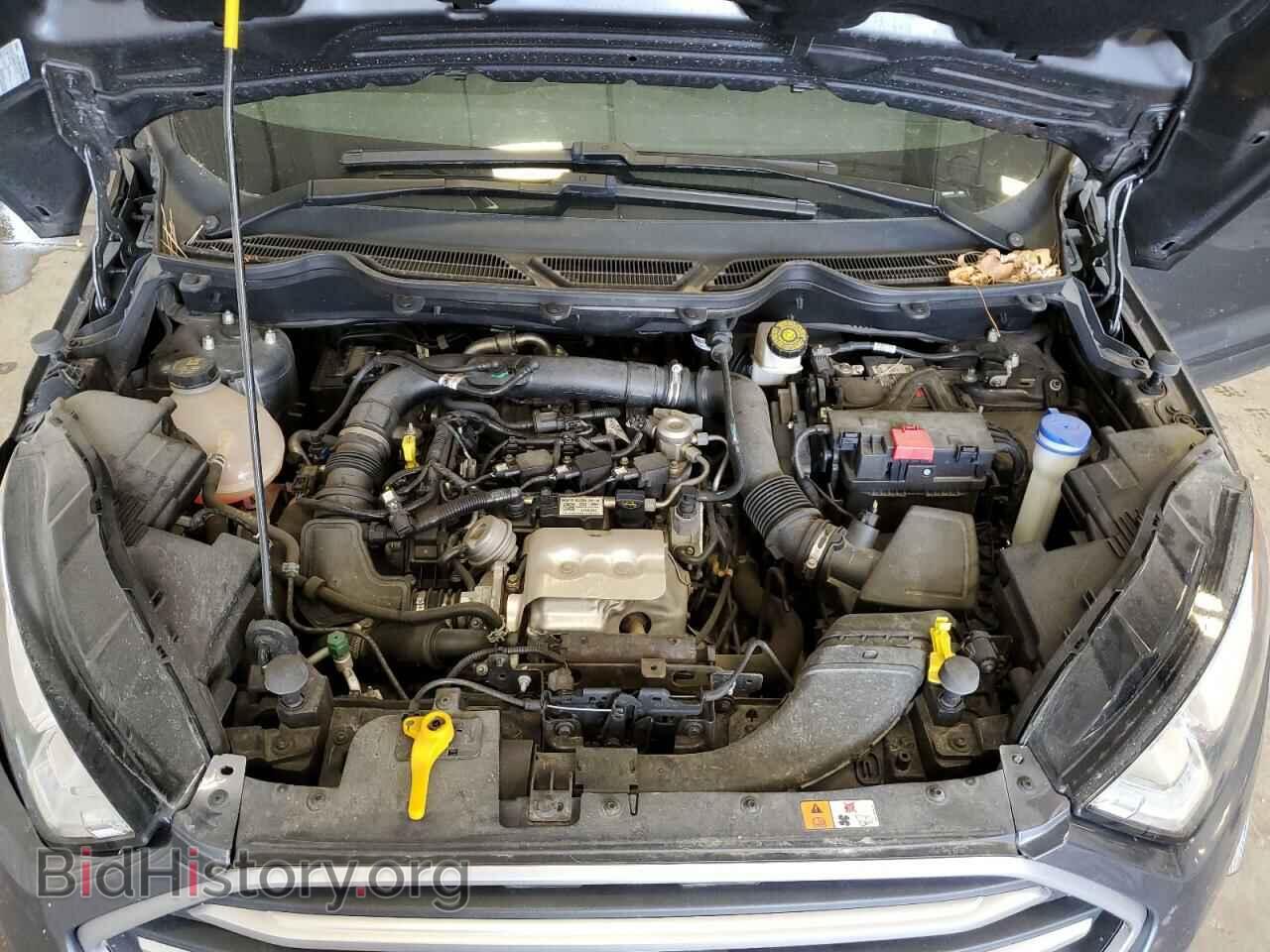 2021 FORD ECOSPORT - VIN: MAJ3S2GE4MC398747 - Фото 11