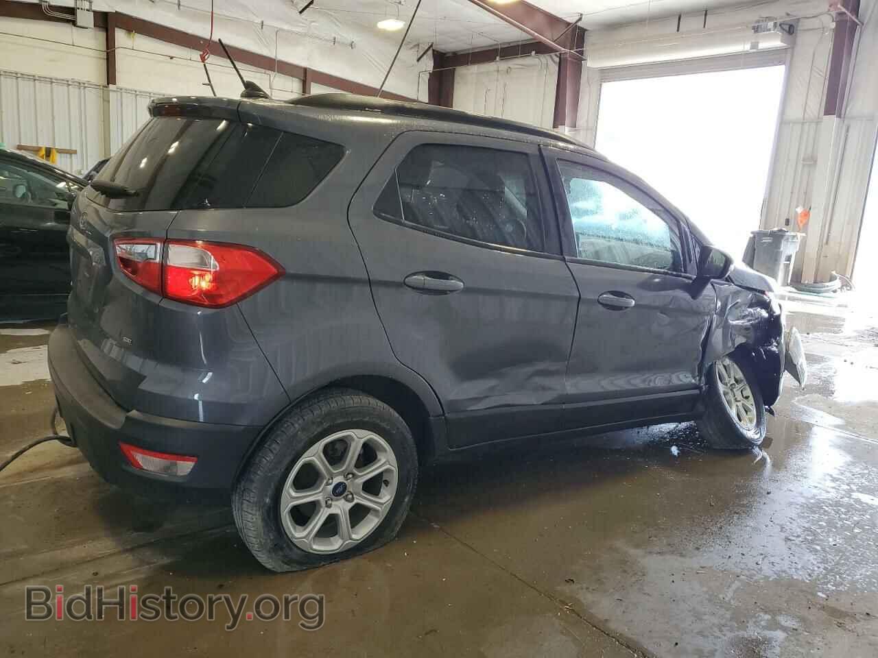 2021 FORD ECOSPORT - VIN: MAJ3S2GE4MC398747 - Фото 3