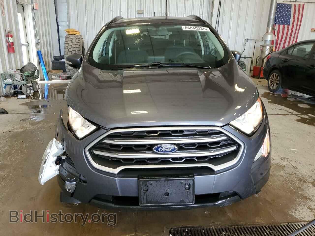 2021 FORD ECOSPORT - VIN: MAJ3S2GE4MC398747 - Фото 5