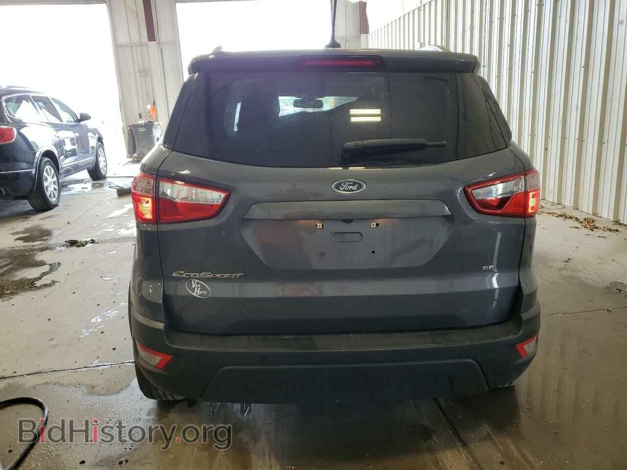 2021 FORD ECOSPORT - VIN: MAJ3S2GE4MC398747 - Фото 6