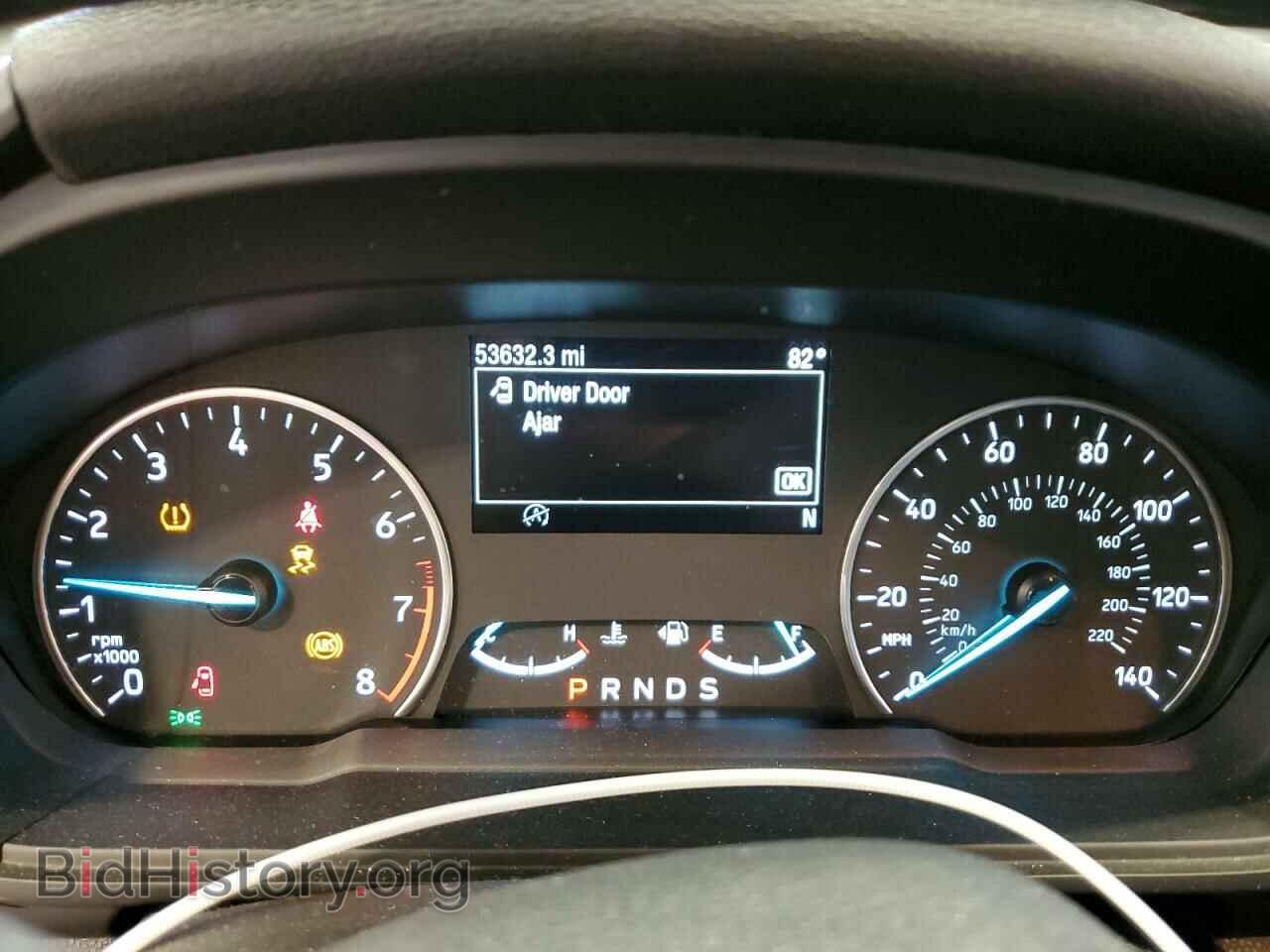 2021 FORD ECOSPORT - VIN: MAJ3S2GE4MC398747 - Фото 9
