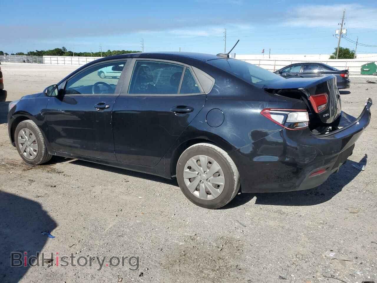 2019 KIA RIO - VIN: 3KPA24AB8KE157596 - Фото 2