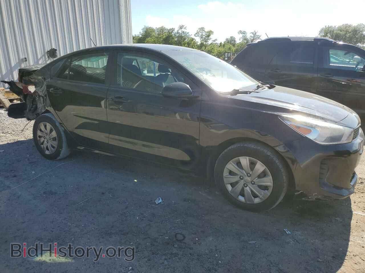 2019 KIA RIO - VIN: 3KPA24AB8KE157596 - Фото 4