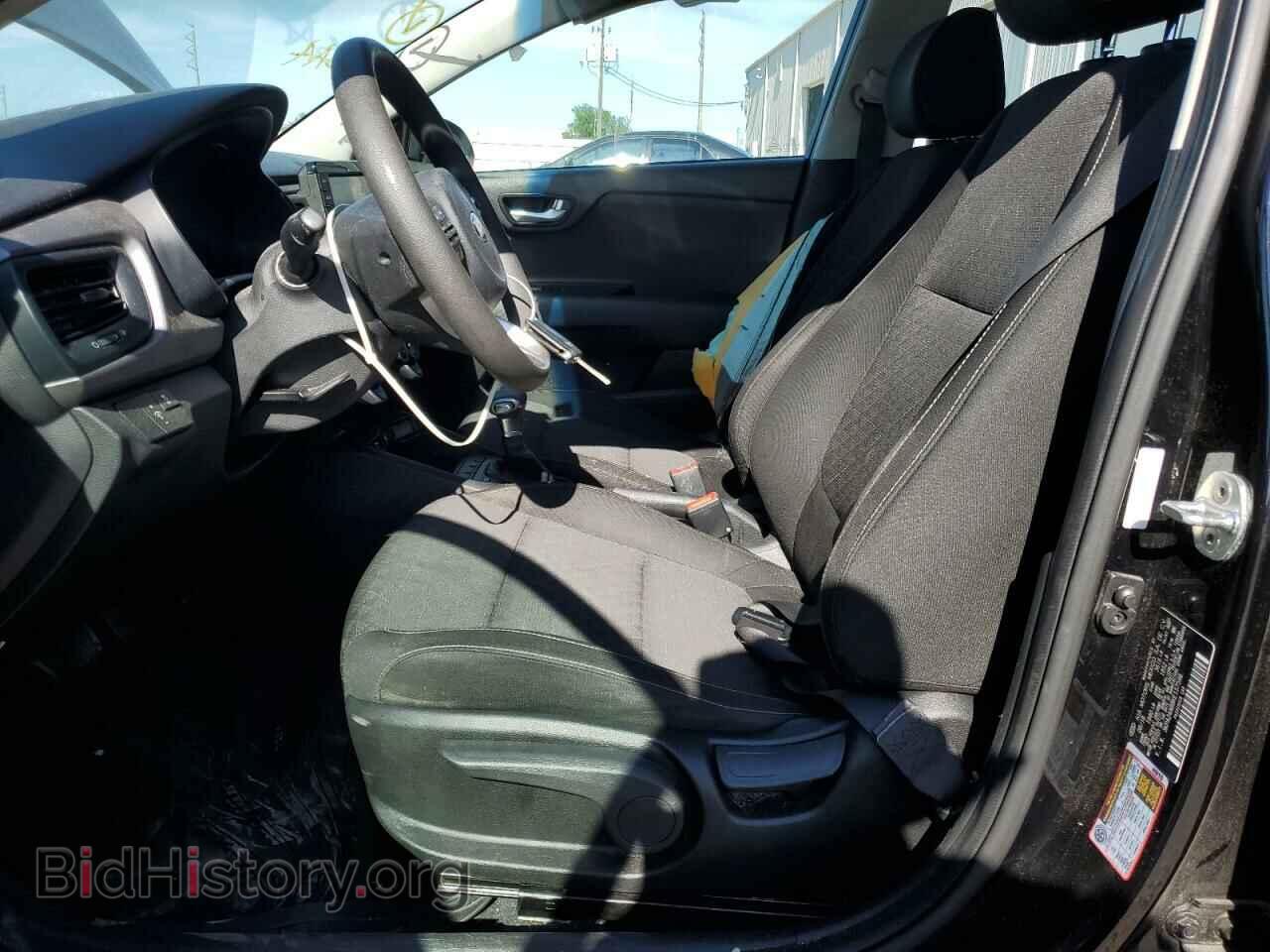 2019 KIA RIO - VIN: 3KPA24AB8KE157596 - Фото 7