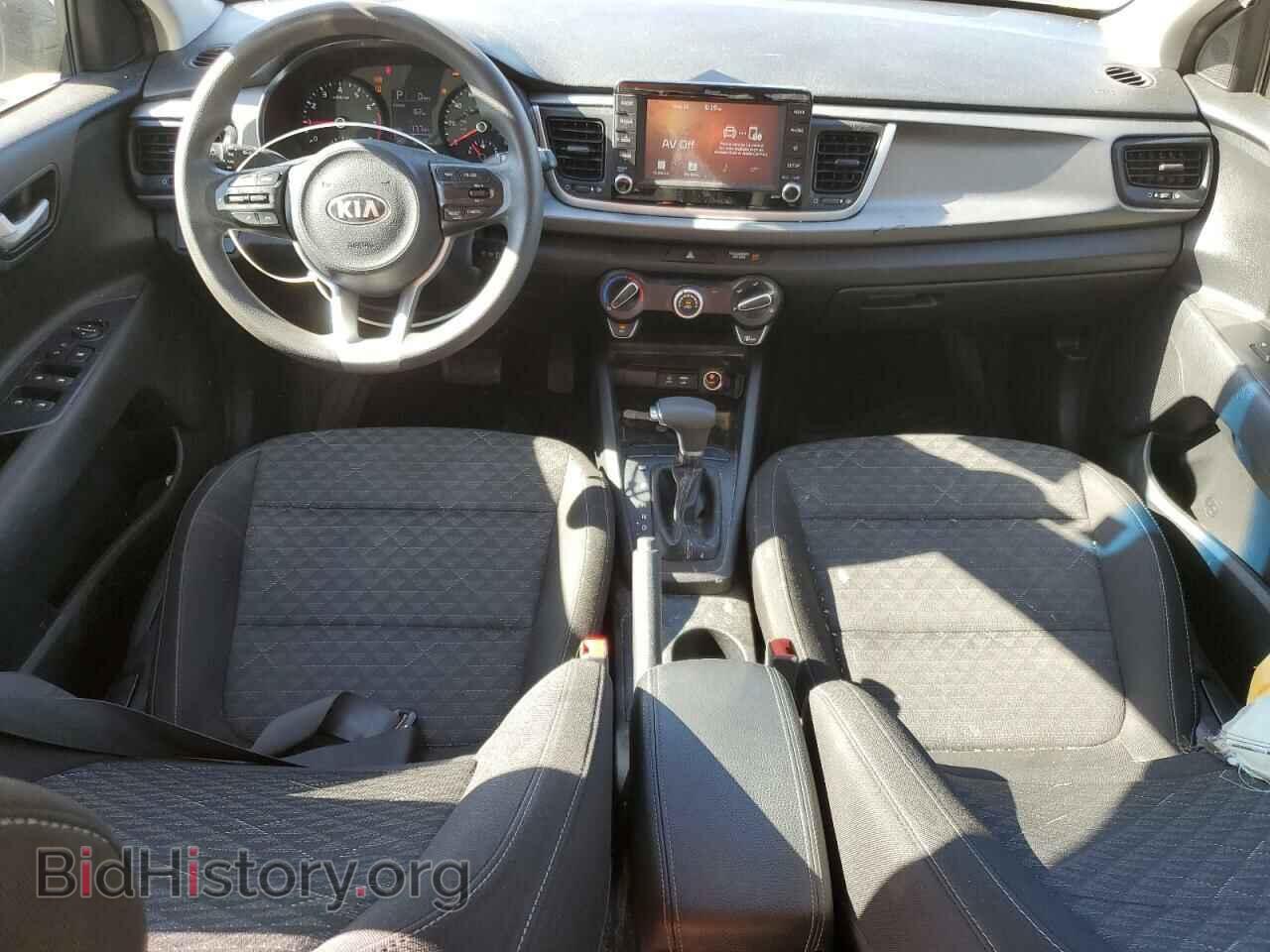 2019 KIA RIO - VIN: 3KPA24AB8KE157596 - Фото 8