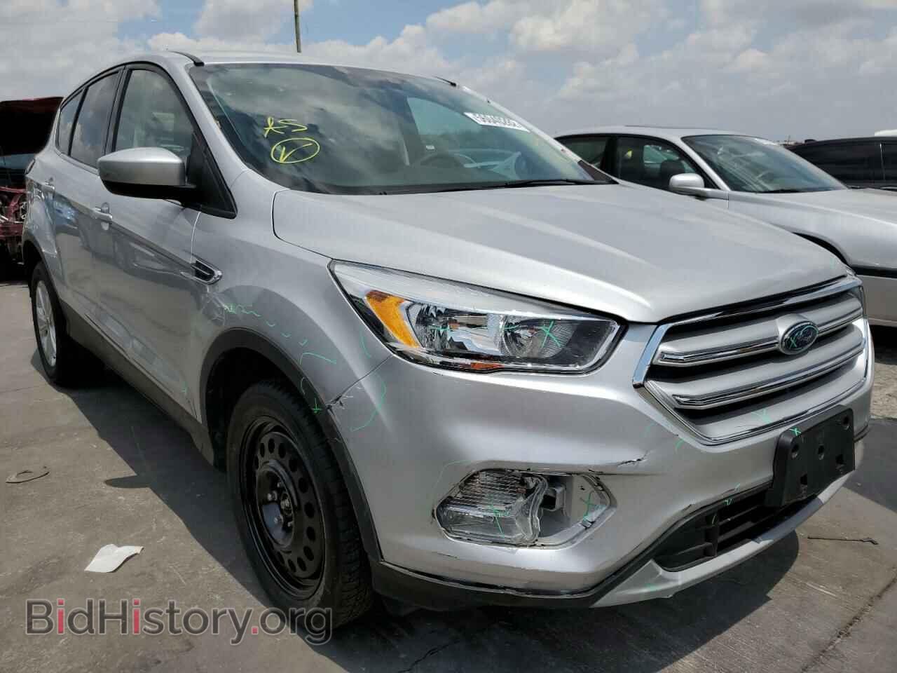 Фотография 1FMCU0GD1HUE93004 - FORD ESCAPE 2017