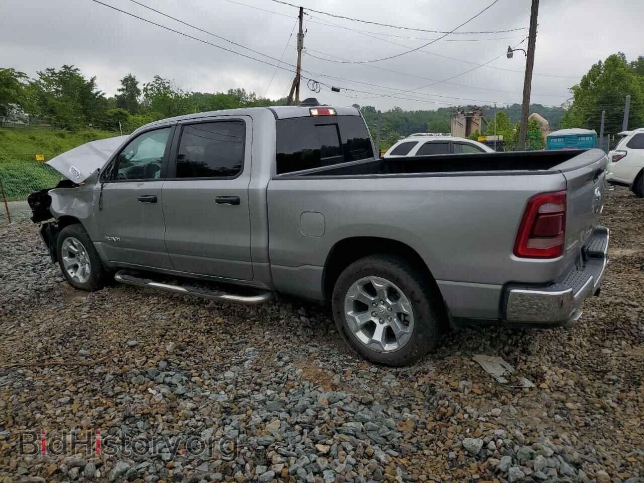 2023 RAM 1500 - VIN: 1C6SRFMT2PN549581 - Фото 2