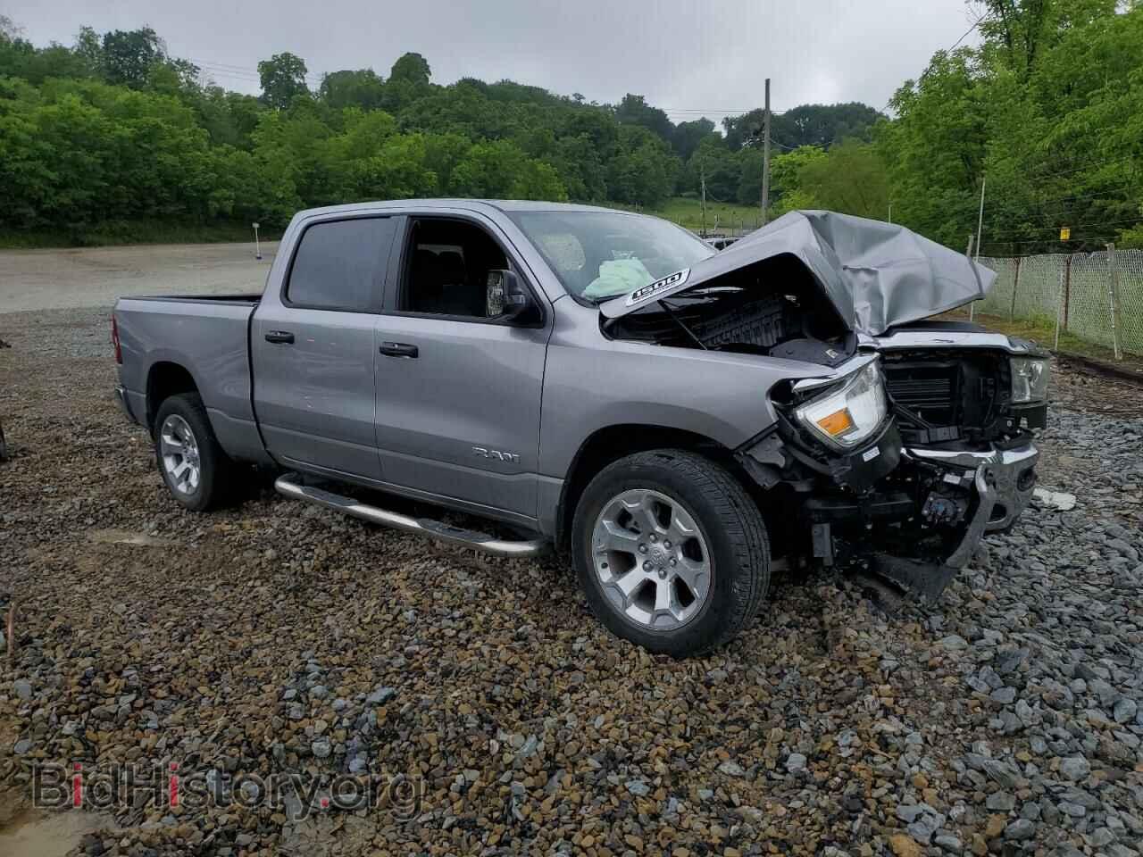 2023 RAM 1500 - VIN: 1C6SRFMT2PN549581 - Фото 4