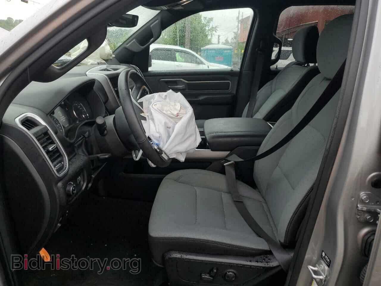 2023 RAM 1500 - VIN: 1C6SRFMT2PN549581 - Фото 7