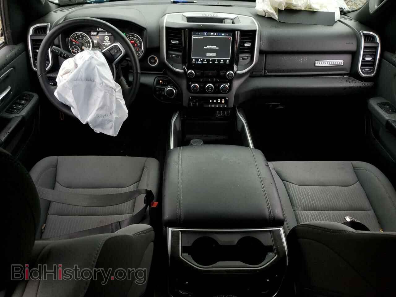 2023 RAM 1500 - VIN: 1C6SRFMT2PN549581 - Фото 8