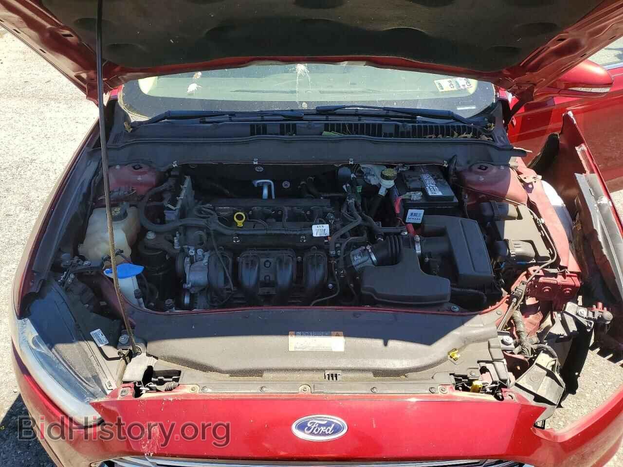 2014 FORD FUSION - VIN: 1FA6P0H76E5403441 - Фото 11
