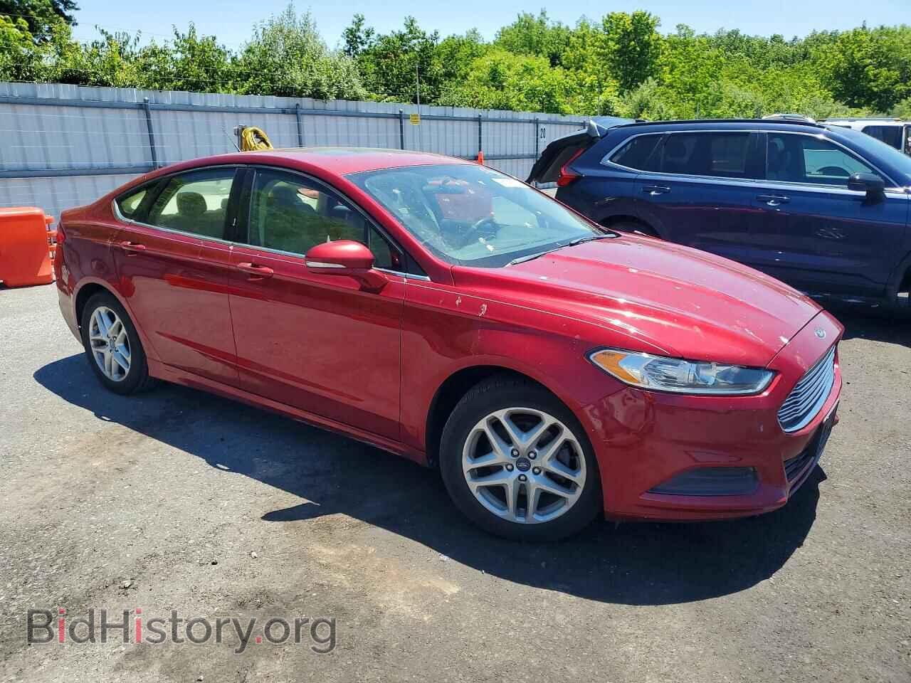 2014 FORD FUSION - VIN: 1FA6P0H76E5403441 - Фото 4
