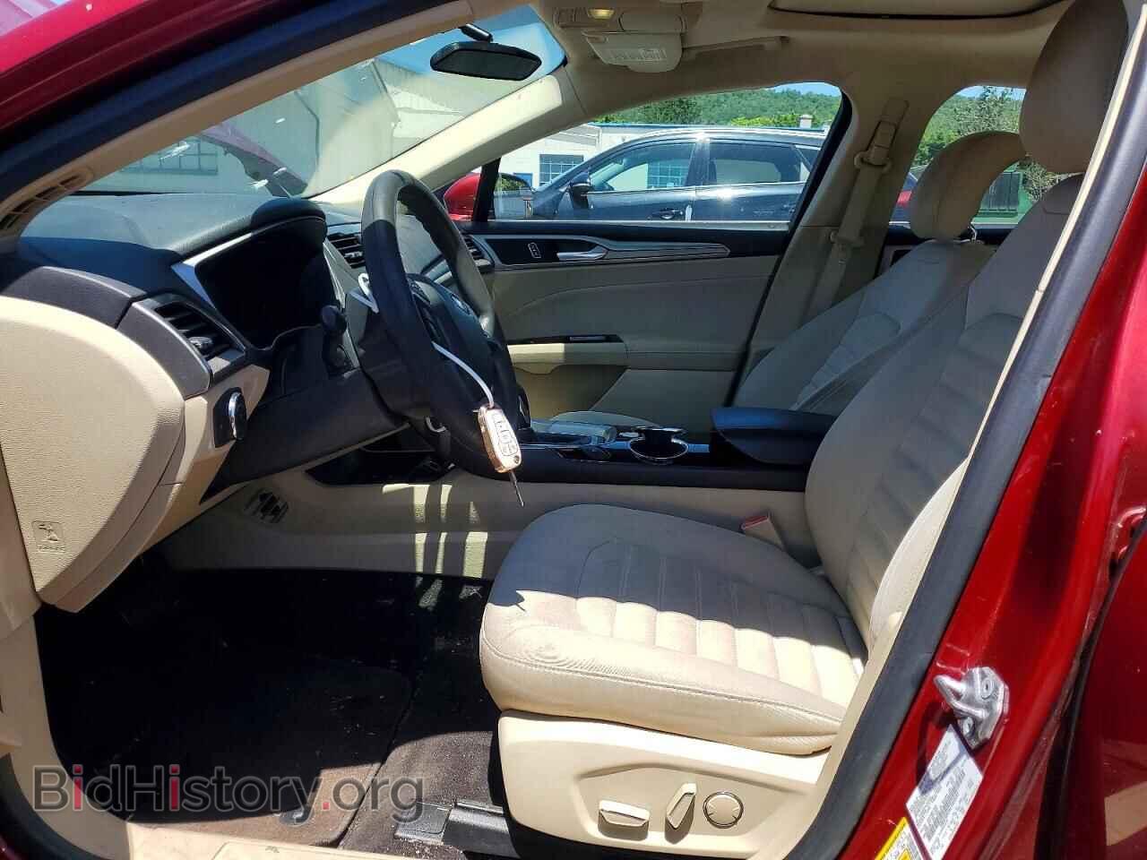2014 FORD FUSION - VIN: 1FA6P0H76E5403441 - Фото 7