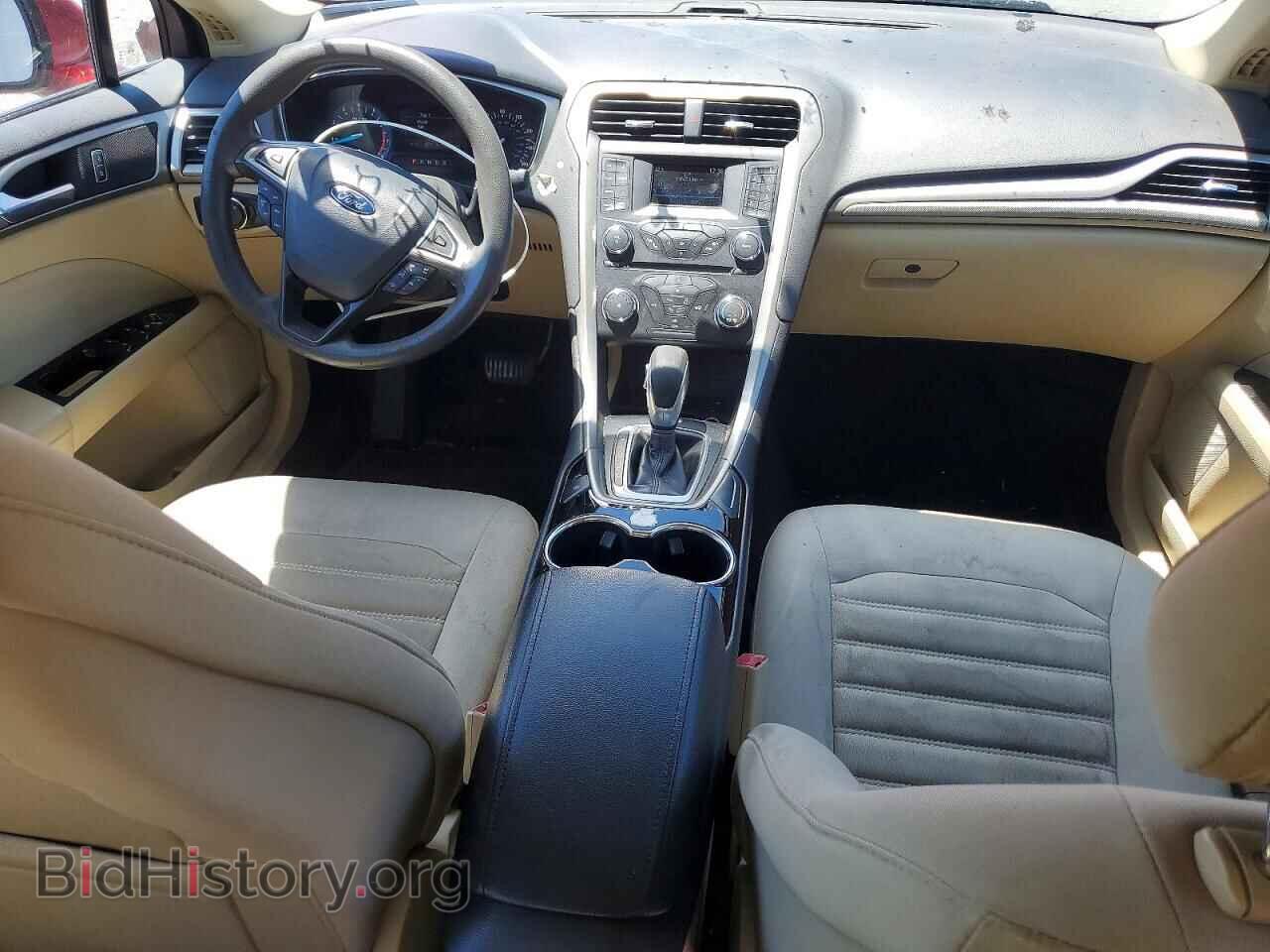 2014 FORD FUSION - VIN: 1FA6P0H76E5403441 - Фото 8