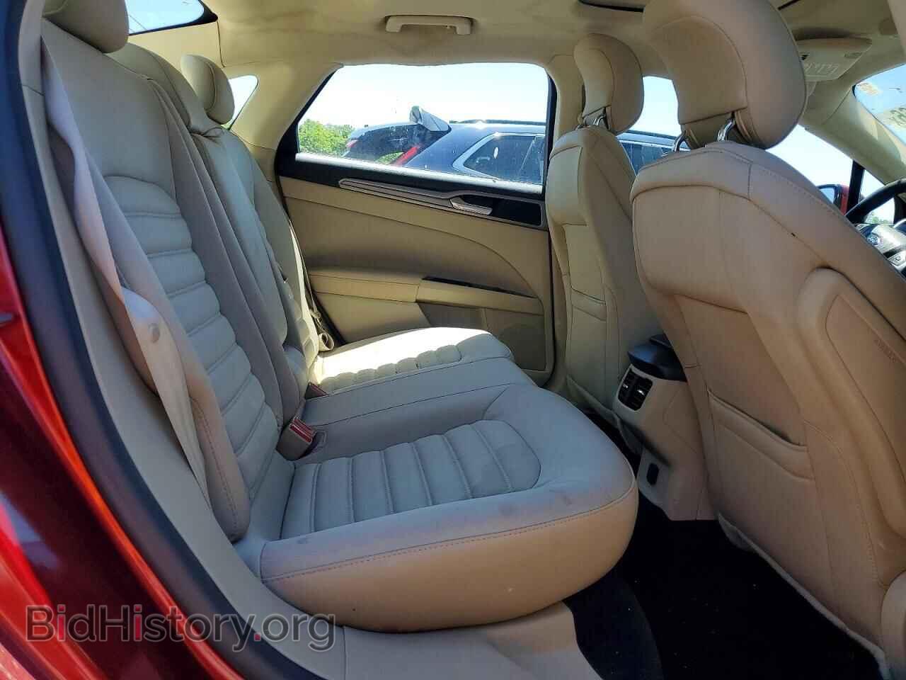 2014 FORD FUSION - VIN: 1FA6P0H76E5403441 - Фото 10