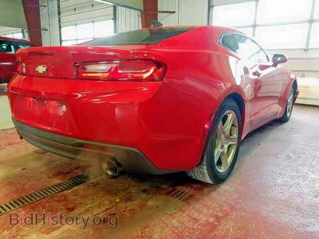 2017 CHEVROLET CAMARO - VIN: 1G1FB1RS3H0106607 - Фото 4