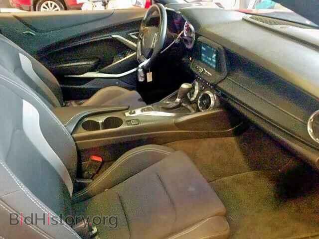 2017 CHEVROLET CAMARO - VIN: 1G1FB1RS3H0106607 - Фото 5