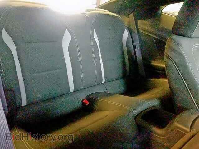 2017 CHEVROLET CAMARO - VIN: 1G1FB1RS3H0106607 - Фото 6