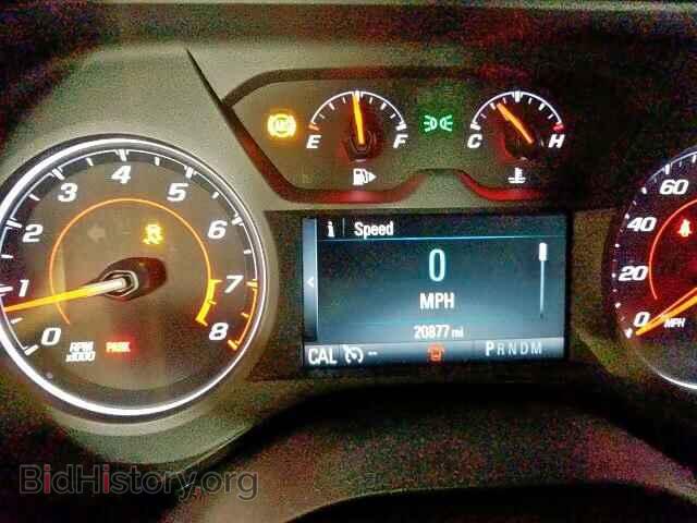2017 CHEVROLET CAMARO - VIN: 1G1FB1RS3H0106607 - Фото 8