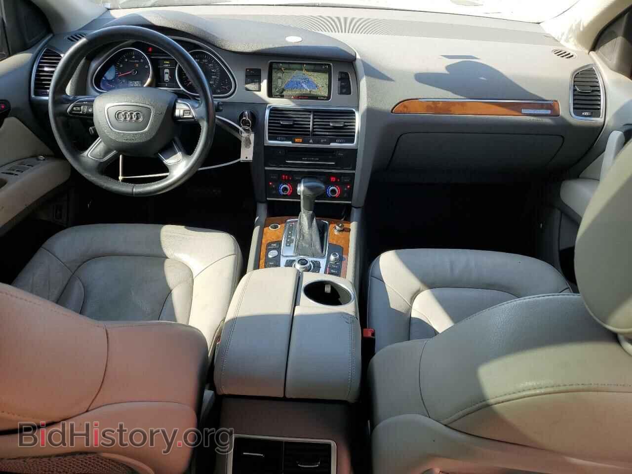 2015 AUDI Q7 - VIN: WA1LGAFE8FD014144 - Фото 8