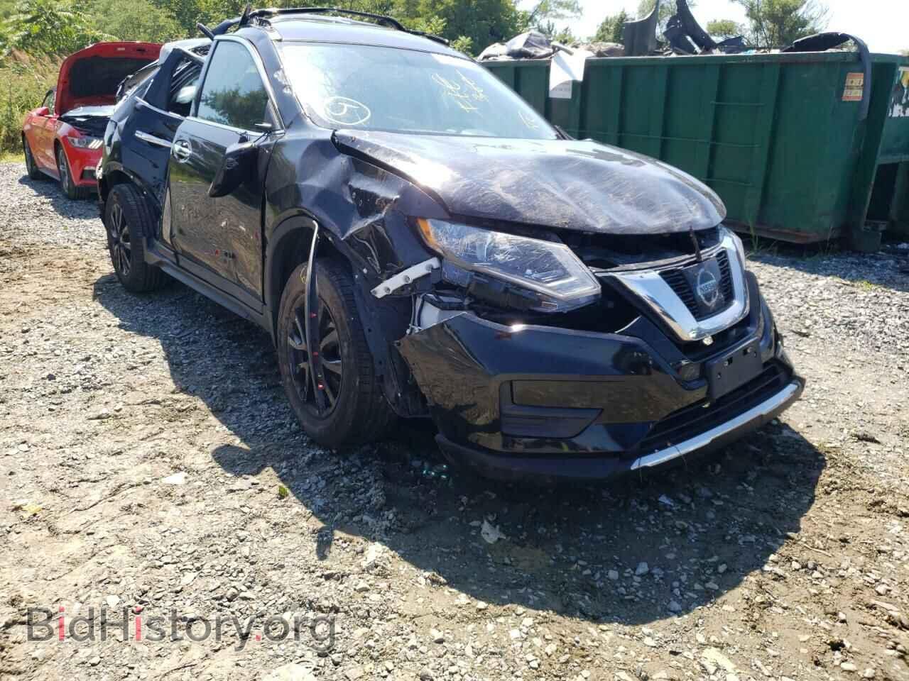 Фотография 5N1AT2MVXHC880515 - NISSAN ROGUE 2017