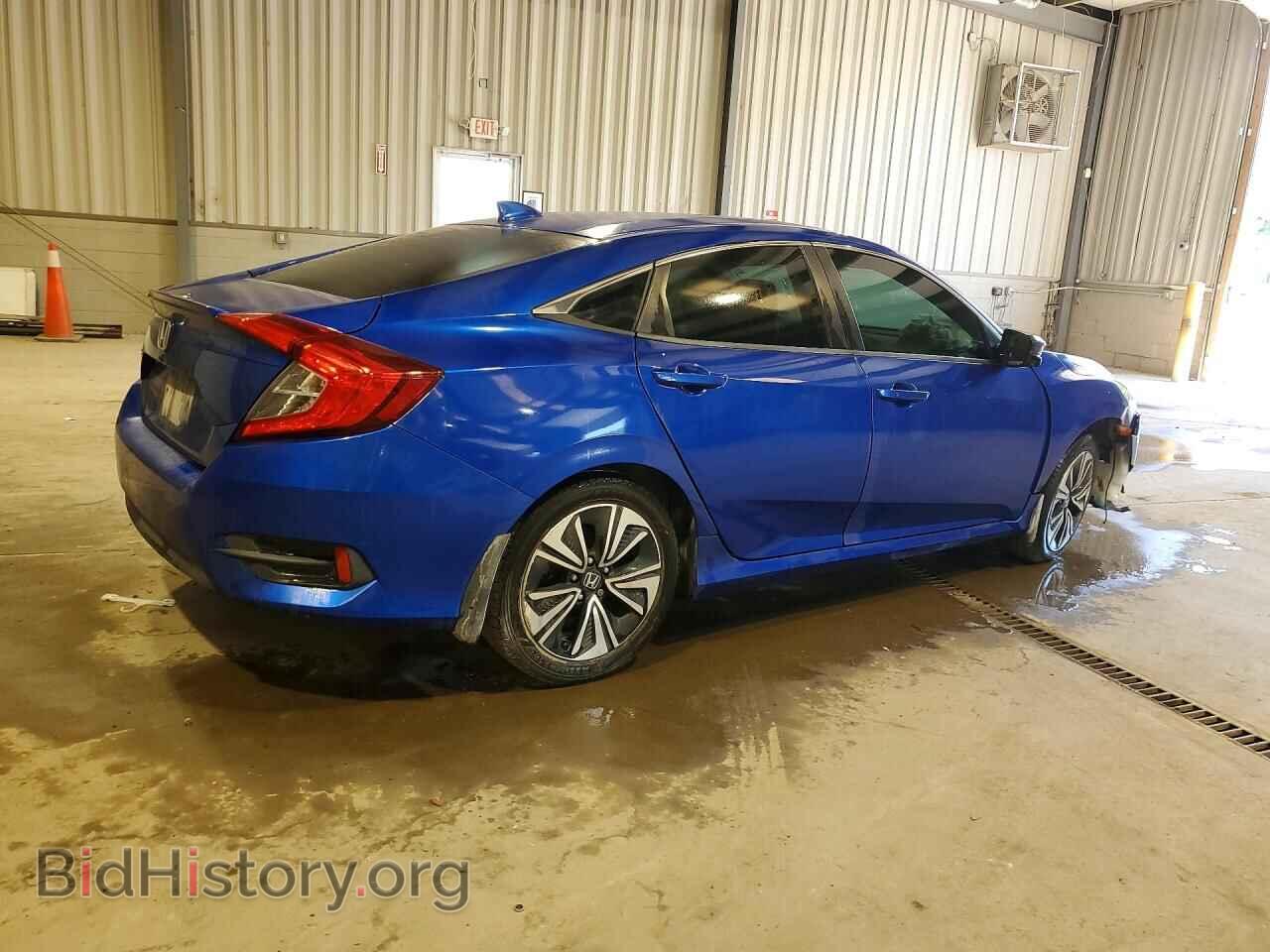 2017 HONDA CIVIC - VIN: 19XFC1F30HE031096 - Фото 3