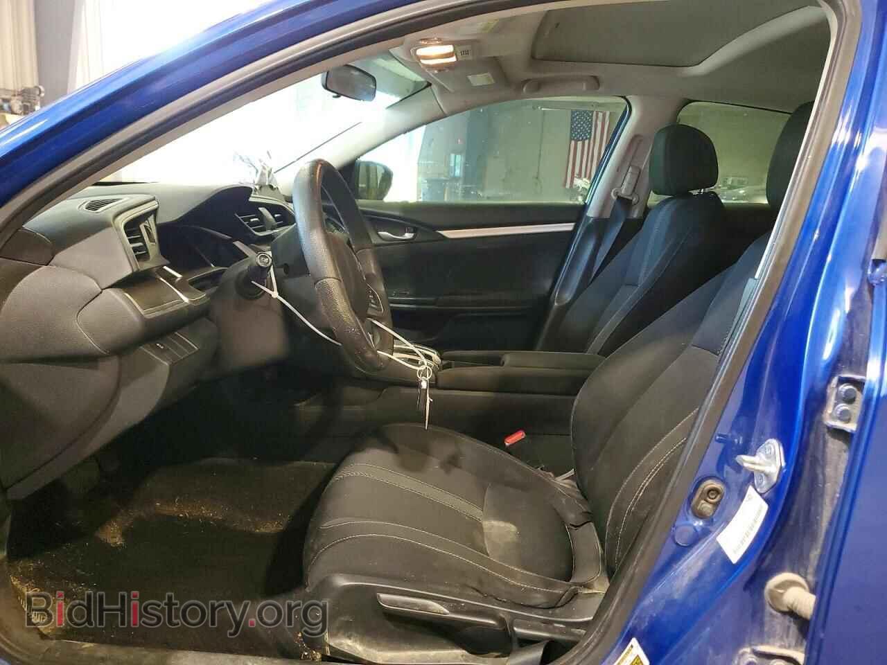 2017 HONDA CIVIC - VIN: 19XFC1F30HE031096 - Фото 7