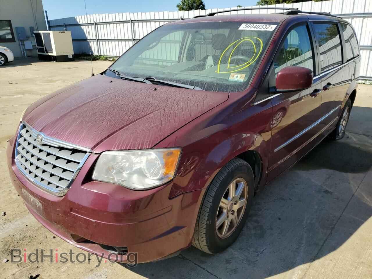 2009 CHRYSLER MINIVAN - VIN: 2A8HR54129R521967 - Фото 2