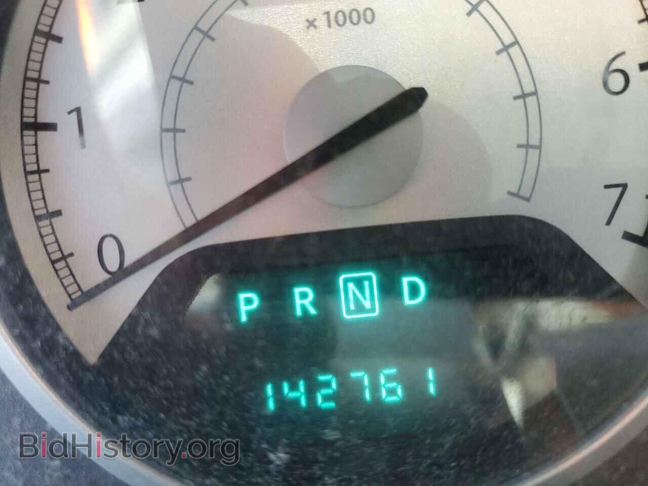2009 CHRYSLER MINIVAN - VIN: 2A8HR54129R521967 - Фото 8