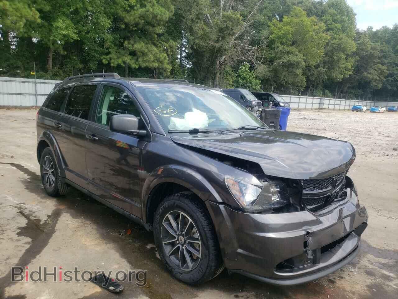 Фотография 3C4PDCAB2JT248503 - DODGE JOURNEY 2018