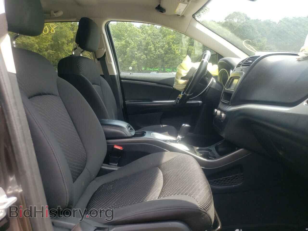 2018 DODGE JOURNEY - VIN: 3C4PDCAB2JT248503 - Фото 5