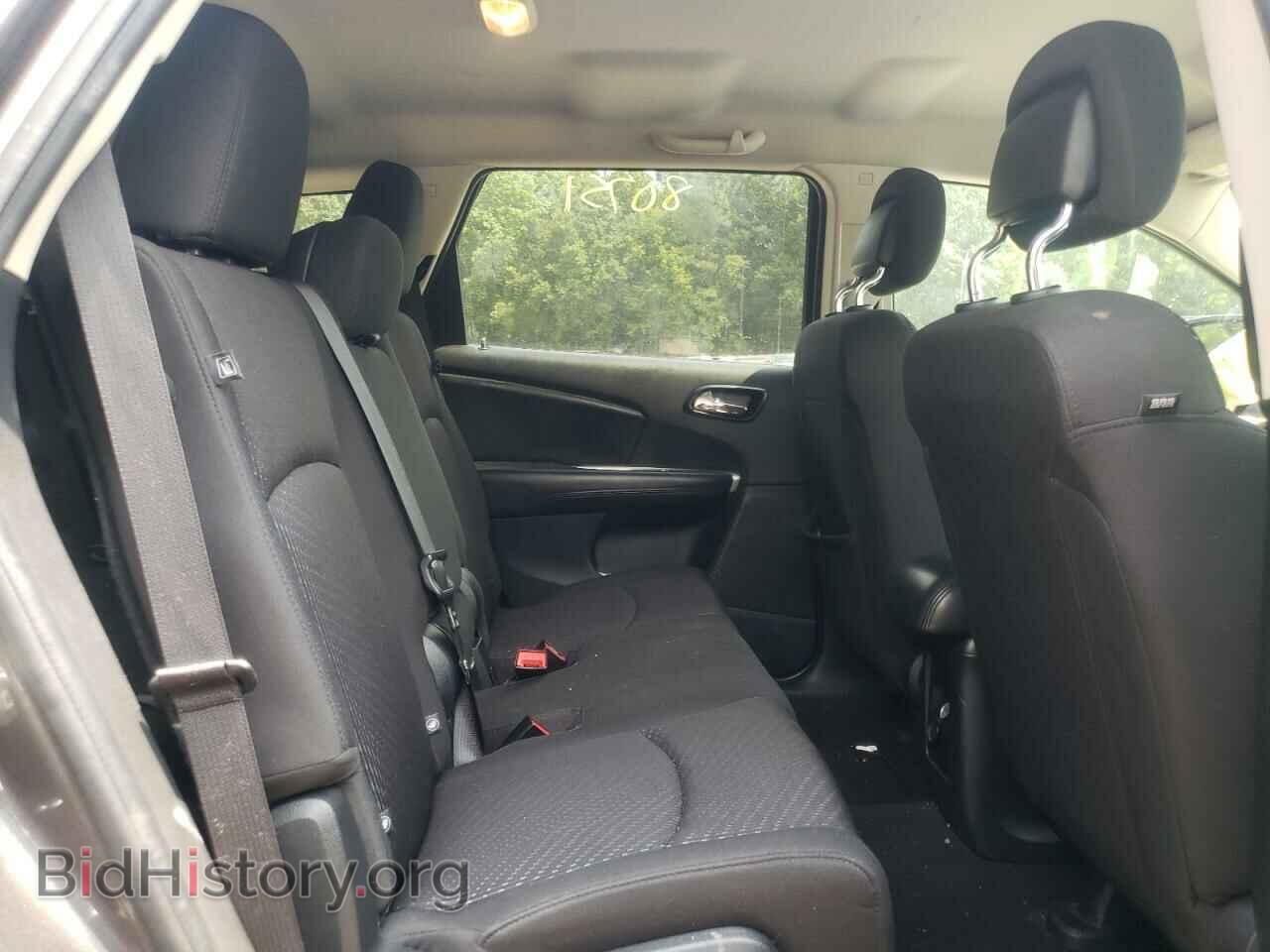 2018 DODGE JOURNEY - VIN: 3C4PDCAB2JT248503 - Фото 6