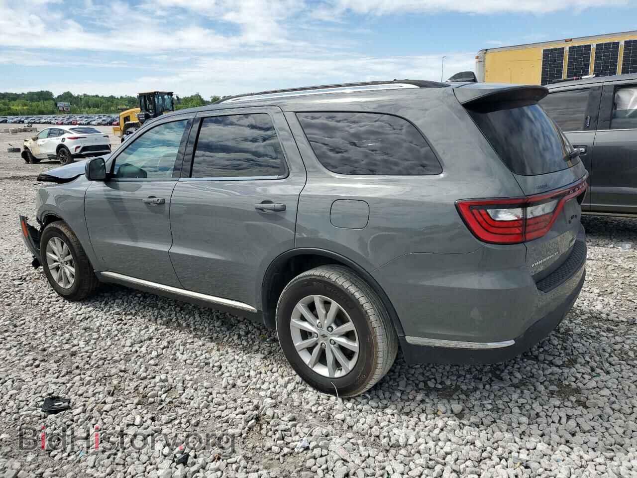 2023 DODGE DURANGO - VIN: 1C4RDHAG6PC630345 - Photo 2