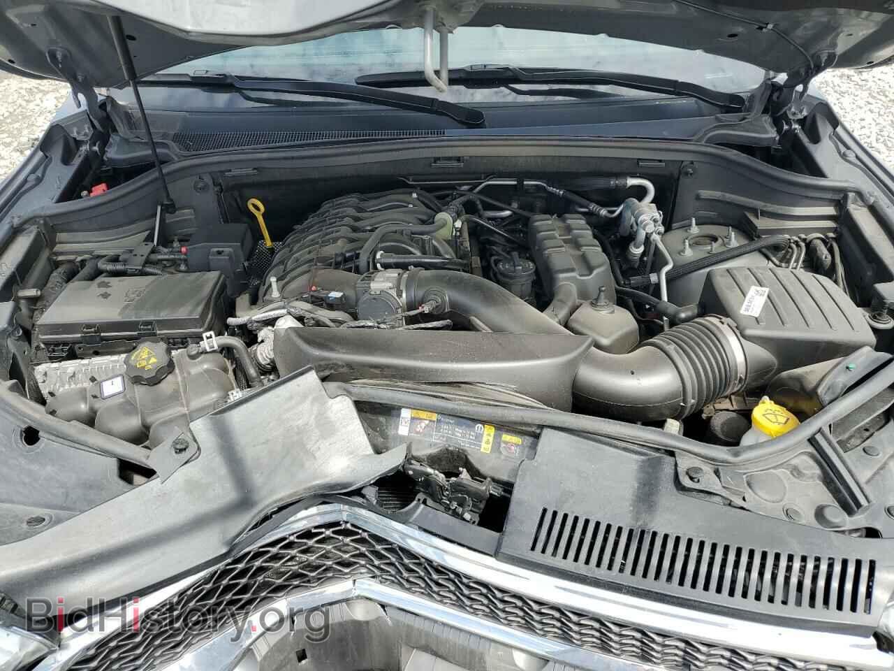 2023 DODGE DURANGO - VIN: 1C4RDHAG6PC630345 - Photo 11