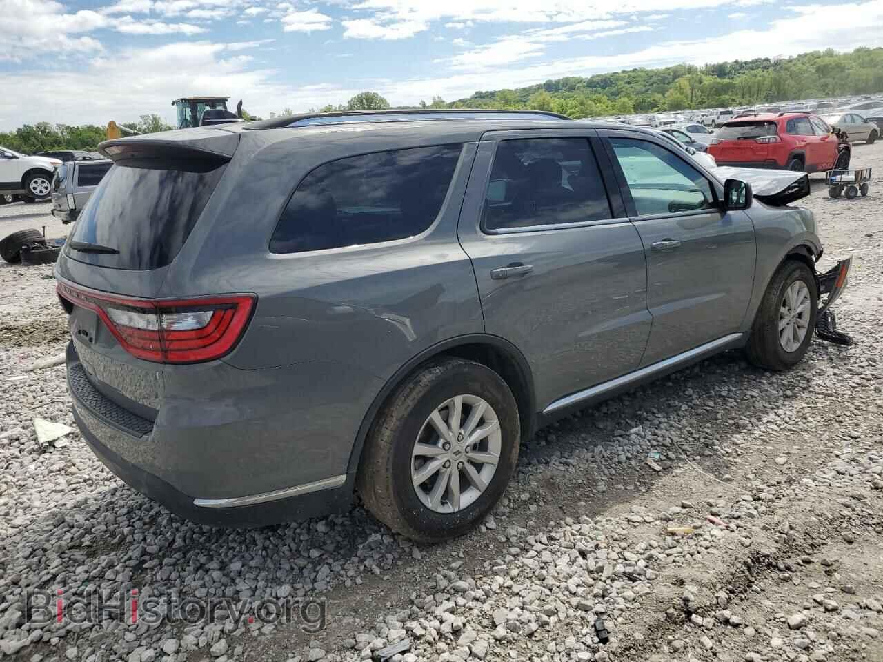 2023 DODGE DURANGO - VIN: 1C4RDHAG6PC630345 - Photo 3