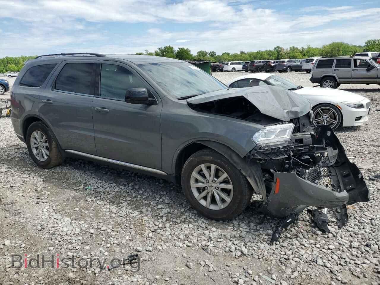 2023 DODGE DURANGO - VIN: 1C4RDHAG6PC630345 - Photo 4