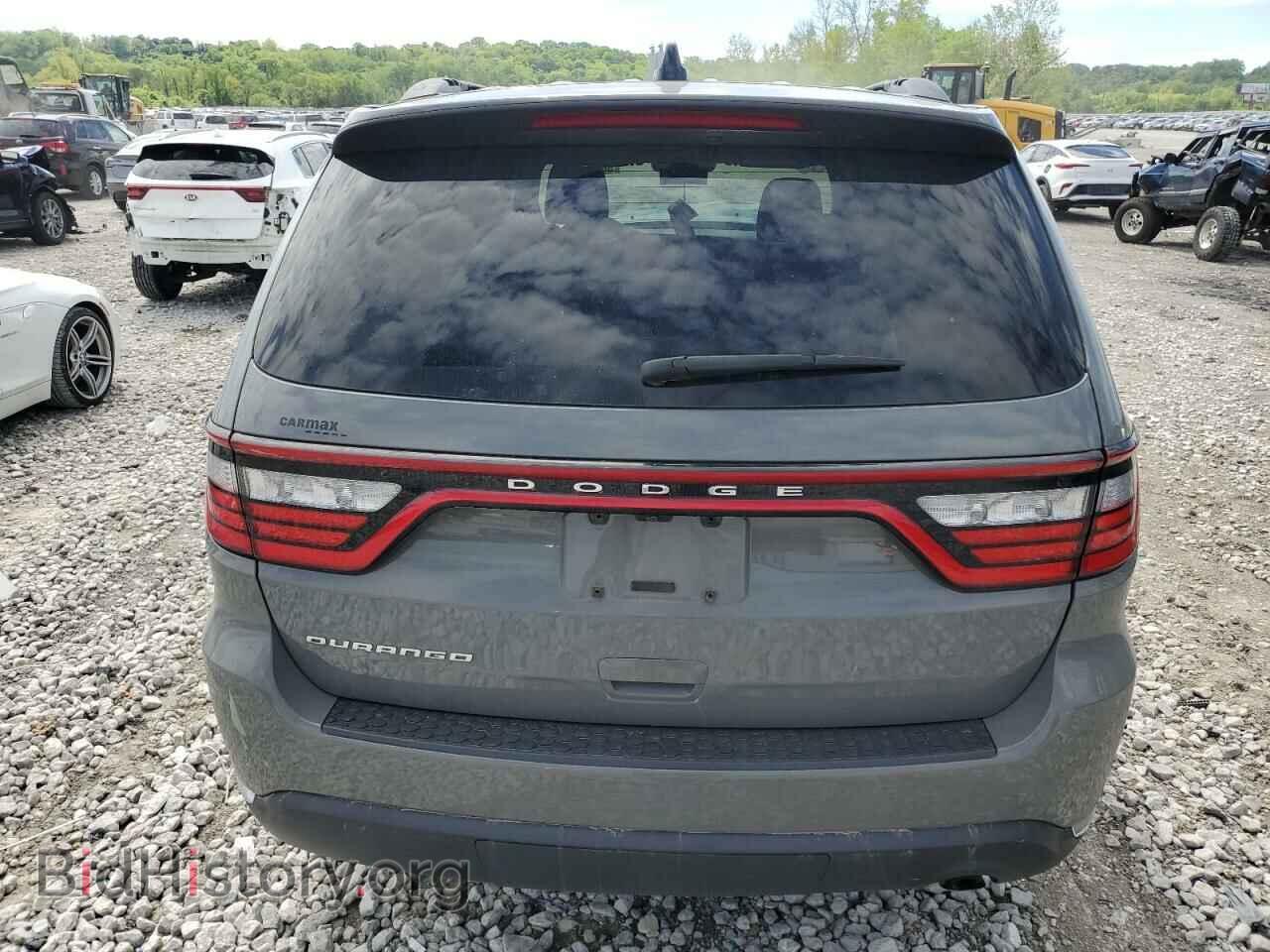 2023 DODGE DURANGO - VIN: 1C4RDHAG6PC630345 - Photo 6