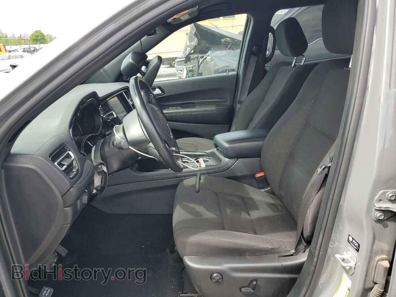 2023 DODGE DURANGO - VIN: 1C4RDHAG6PC630345 - Photo 7