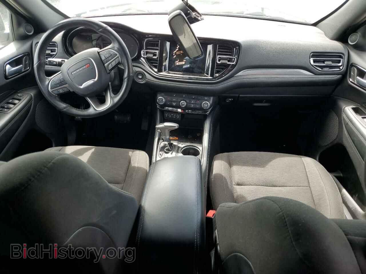 2023 DODGE DURANGO - VIN: 1C4RDHAG6PC630345 - Photo 8
