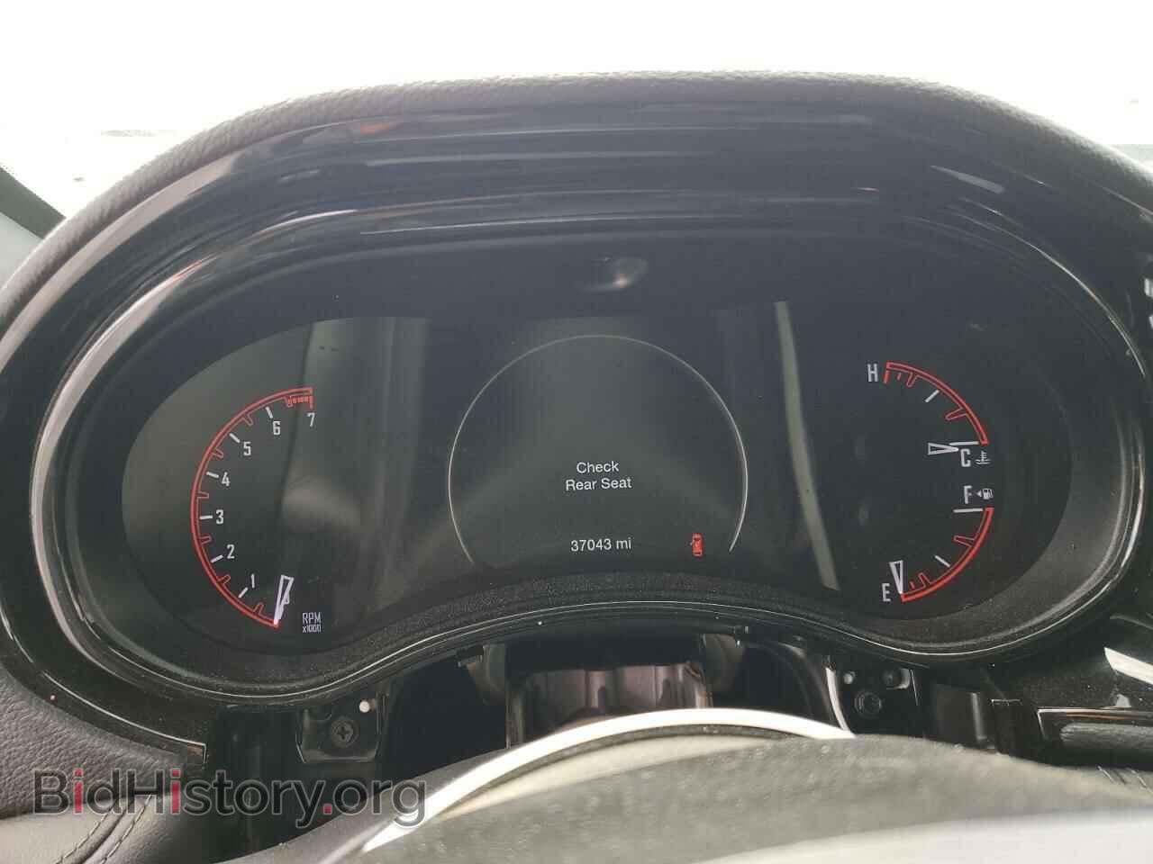 2023 DODGE DURANGO - VIN: 1C4RDHAG6PC630345 - Photo 9