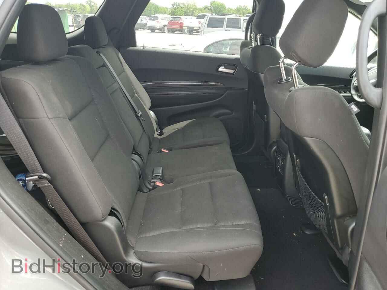 2023 DODGE DURANGO - VIN: 1C4RDHAG6PC630345 - Photo 10
