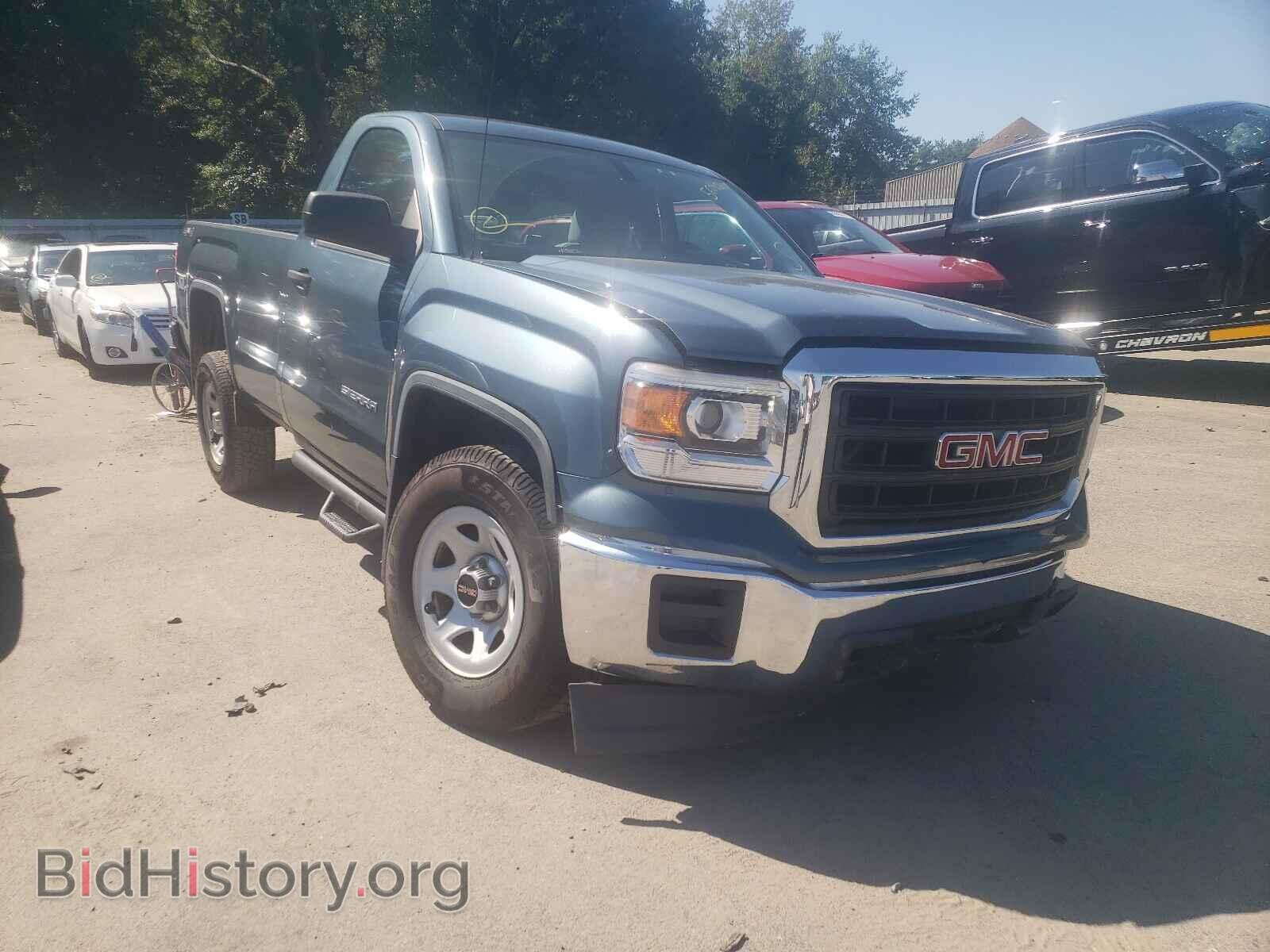 Photo 1GTN2TEC7EZ246146 - GMC SIERRA 2014