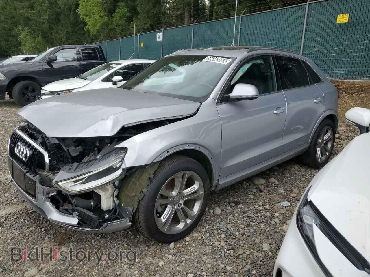 Photo WA1GFCFS4FR013713 - AUDI Q3 2015
