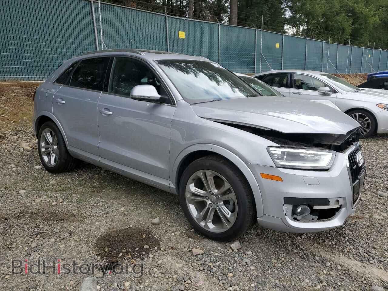 2015 AUDI Q3 - VIN: WA1GFCFS4FR013713 - Фото 4