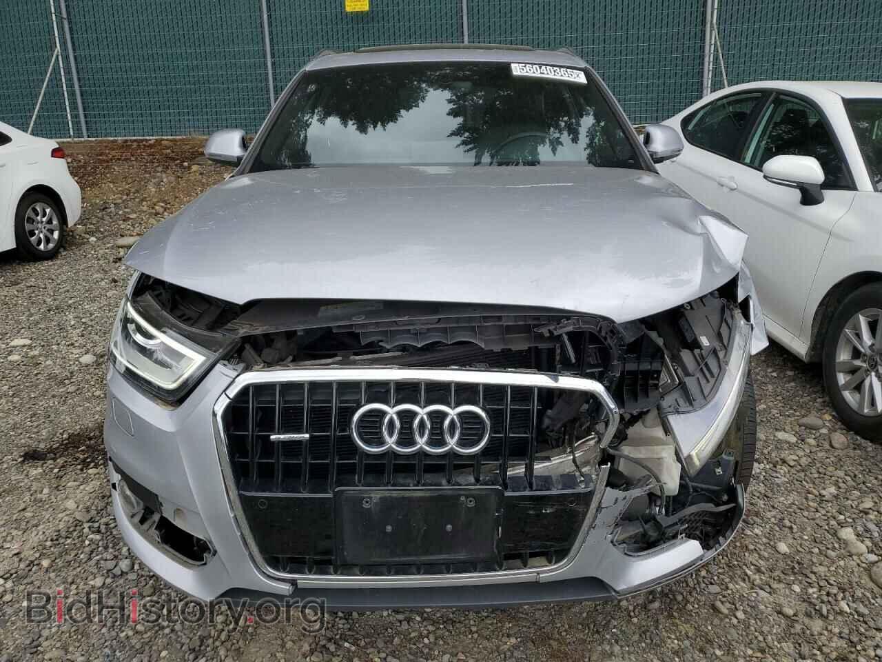 2015 AUDI Q3 - VIN: WA1GFCFS4FR013713 - Фото 5