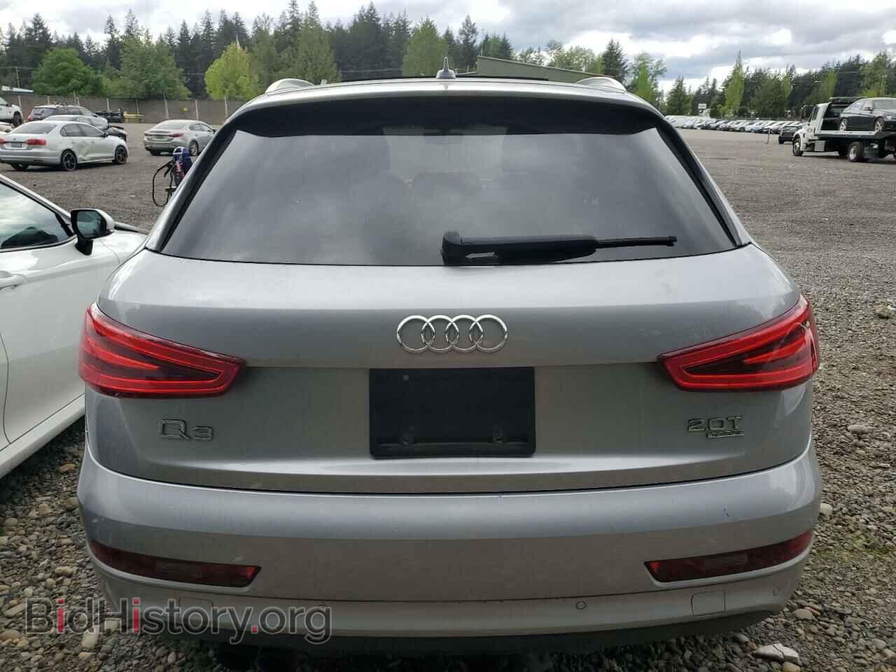 2015 AUDI Q3 - VIN: WA1GFCFS4FR013713 - Фото 6